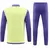 Conjunto Treino Real Madrid 23/24 - Roxo/Amarelo - comprar online