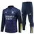 Conjunto Treino Real Madrid 23/24 - Roxo - comprar online