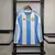 Camisa Argentina 2024/25 Home (+Patch) - Manga Longa