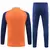 Conjunto Treino Manchester United 24/25 - Laranja - comprar online