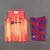 Conjunto Regata Barcelona 23/24 Nike - Laranja - TAVARES COMPANY