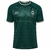 Camisa Hummel Werder Bremen 125º aniversário 23/24 s/n° Torcedor Masculino - Verde