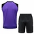 Conjunto Regata Alemanha 2024/25 - Lilás e Preta - comprar online