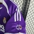 Camisa Real Madrid Away 2006/07 Adidas Retrô - Roxa na internet