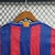 Camisa Retrô Barcelona Home 09/10 Torcedor Nike Masculina - Azul e Grená - loja online