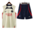 Conjunto Regata PSG 23/24 Nike - Creme