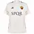 Camisa Roma Away 23/24 s/n° Torcedor Masculino - Bege