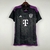 Camisa Bayern de Munique Away 23/24 s/n° Torcedor Masculino - Preto - comprar online