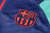 Conjunto Barcelona 21/22 Azul - Nike - Com Ziper - TAVARES COMPANY