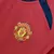 Camisa Retrô Manchester United Nike 2002/03 Masculino Vermelho - TAVARES COMPANY