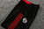 Conjunto Regata Bayern de Munique - Preto+Vermelho na internet
