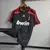 Camisa Retrô Milan III Adidas 2007/08 Masculino Preto