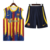 Conjunto Regata Barcelona 23/24 Nike - Amarelo