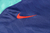 Conjunto Barcelona 21/22 Azul - Nike - Com Ziper - loja online