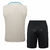 Conjunto Regata Argentina 2024/25 - Bege e Azul - comprar online