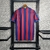 Camisa Retrô Barcelona Home 09/10 Torcedor Nike Masculina - Azul e Grená - comprar online