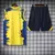Conjunto Regata Barcelona 23/24 Nike - Amarelo na internet