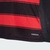 Camisa Flamengo 25/26 s/n° Torcedor Adidas Masculina - Vermelha e Preta