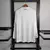 Camisa Retrô Real Madrid I Home 2010/11 Adidas Manga Longa Masculina - Branco - comprar online
