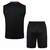 Conjunto Regata Barcelona 2024/25 - Preta - comprar online