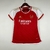 Camisa Arsenal Home 23/24 s/n° Torcedor Masculina - Vermelho - comprar online