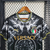 Camisa Itália 23/24 Versace Preta na internet