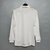Camisa Retrô Real Madrid Manga Longa I Home Adidas 2011/12 Masculino Branco - comprar online