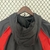 Corta-Vento Jordan 24/25 - Preto - TAVARES COMPANY