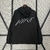 Corta-Vento Nike 24/25 - Preto e Branco - comprar online