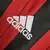 Camisa Retrô Milan I Adidas 2013/14 Manga Longa Vermelho e Preto - TAVARES COMPANY
