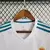 Camisa Retrô Real Madrid I Home Adidas 2017/18 Manga Longa Masculino Branco - loja online