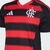 Camisa Flamengo 25/26 s/n° Torcedor Adidas Masculina - Vermelha e Preta - TAVARES COMPANY