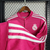 Camisa Retrô Real Madrid Manga Longa III Third Adidas 2014/15 Masculino Rosa - TAVARES COMPANY