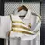 Camisa Retrô Real Madrid Manga Longa I Home Adidas 2011/12 Masculino Branco na internet
