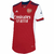 Camisa Arsenal Home 21/22 s/n° Torcedor Feminina - Vermelha