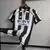 Camisa Retrô Juventus I Kappa 1997/98 Masculino Preto e Branco - loja online