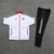 Conjunto Flamengo 21/22 Branca - Adidas - Com Fecho - comprar online