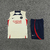 Conjunto Regata PSG 23/24 Nike - Creme - TAVARES COMPANY