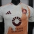 Camisa Roma Away 2024/25 Jogador Adidas Masculino - Branca e Laranja - comprar online