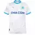 Camisa Marseille 23/24 s/n° Torcedor Masculino - Branca