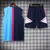 Conjunto Regata Arsenal Training 2023/24 Adidas - Azul na internet