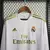Camisa Real Madrid I Home 2019/20 Adidas Retrô Manga Longa Masculina - Branco - loja online