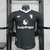 Camisa Manchester United 2024/25 Jogador Adidas Masculino - Preta e Branca