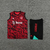 Conjunto Regata Manchester United 23/24 Adidas - Vermelho - TAVARES COMPANY