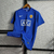 Camisa Retrô Manchester United Nike 2007/08 Masculino Azul - TAVARES COMPANY