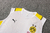 Conjunto Regata Borussia Dortmund - Branco+Cinza - loja online