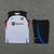 Conjunto Regata Barcelona 23/24 Nike - Cinza - TAVARES COMPANY