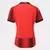 Camisa Milan Home 23/24 s/n° Torcedor Feminina - Vermelha - comprar online