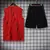 Conjunto Regata Arsenal Training 2023/24 Adidas - Vermelho - TAVARES COMPANY