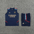 Conjunto Regata Arsenal Training 2023/24 Adidas - Azul Escuro - loja online